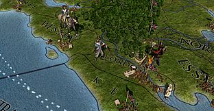 Europa Universalis IV: Evangelical Majors Unit Pack