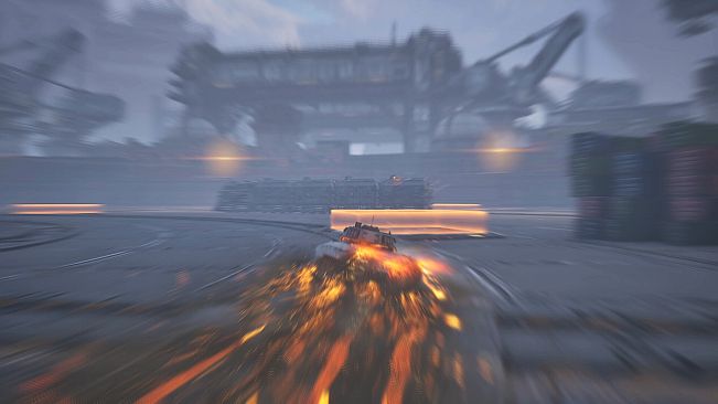 SLAM TANK