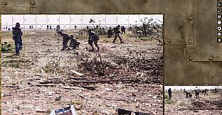 Pixel Puzzles WW2 Jigsaw - Pack: Battle of Peleliu