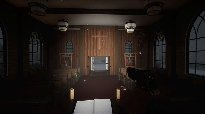 Survival & Horror: The Damned City