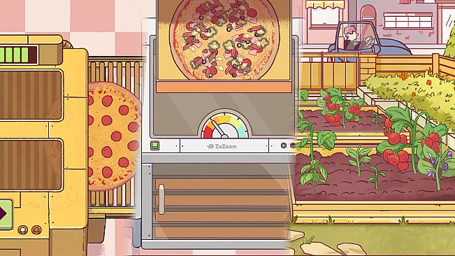 Good Pizza, Great Pizza - Cooking Simulator Game