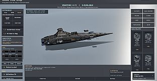 STARSHIP: EMBER REACH