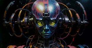 AI-VJ - Robots 2 Visuals