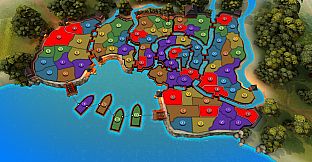 RISK: Global Domination - Fedual Japan Map Pack