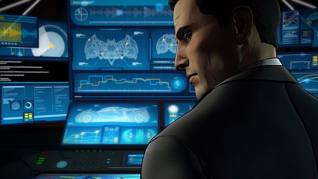 Batman: The Telltale Series - The Complete Season (Episodes 1-5)