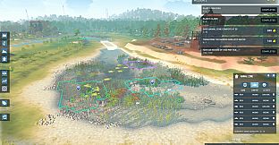 Among Ripples: Shallow Waters