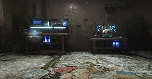 Chernobylite - Blue Flames Pack