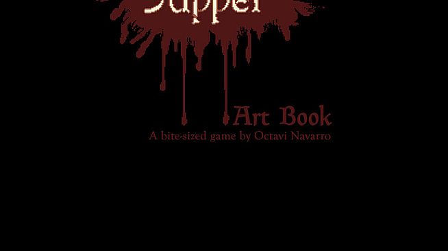 The Supper - PDF Art Book