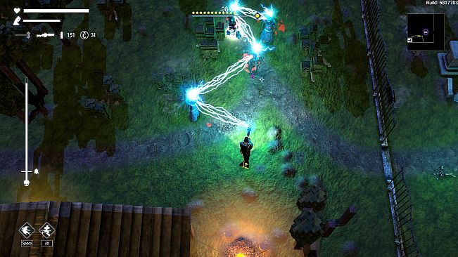 One Shell Straight to Hell