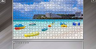 Super Jigsaw Puzzle: Generations - Beaches 4