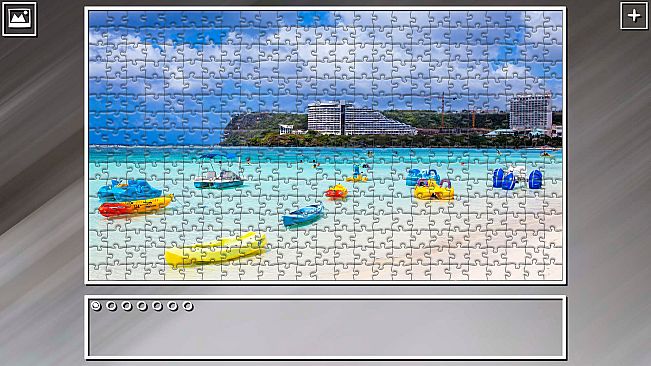 Super Jigsaw Puzzle: Generations - Beaches 4