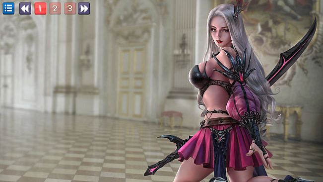 PumPum +5 Girls Pack