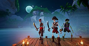 Blazing Sails - Undead Pirate Pack