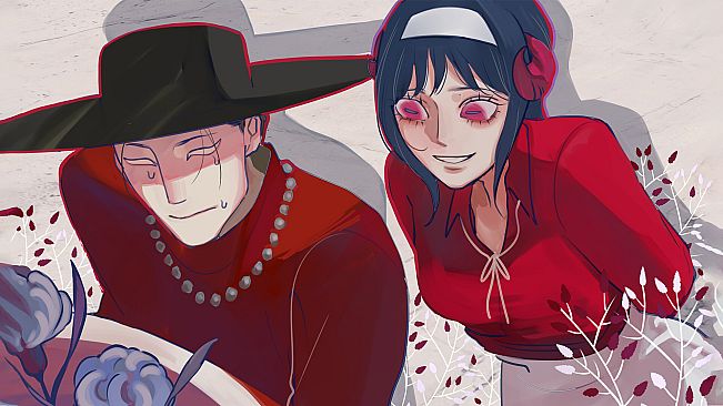 Purgatory’s Flower