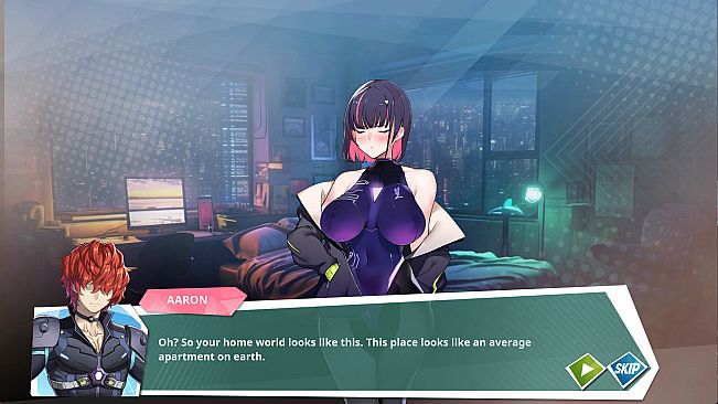 Memories of Glass Maiden