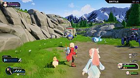 HARUKA: Beyond the Stars