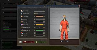 Prison Tycoon: Under New Management - Roll Call
