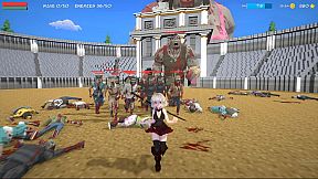 Anime Arena: Infinite War