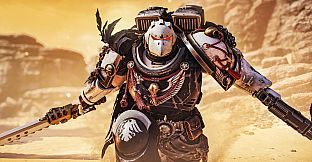 Warhammer 40,000: Space Marine 2 - Raven Guard Champion Pack