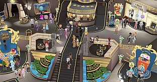 Hotel Hideaway: Avatar & Chat