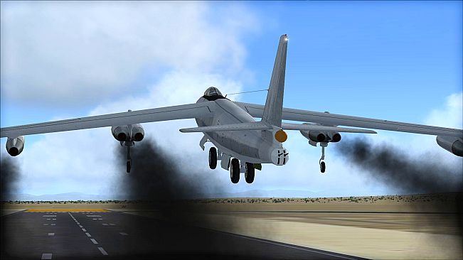 FSX Steam Edition: B-47 Stratojet Add-On