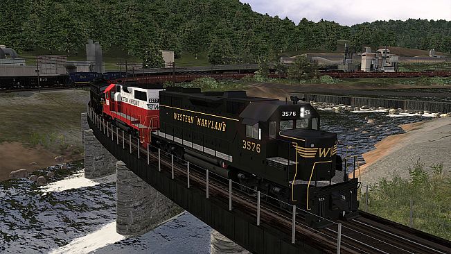 TS Marketplace: Western Maryland Scenario Pack 01