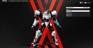 DAEMON X MACHINA - Complete DLC Bundle