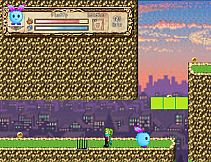 The Adventures of Fluffy