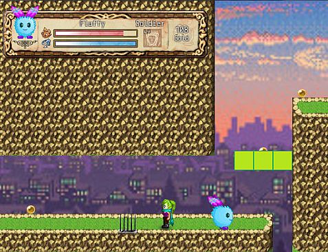 The Adventures of Fluffy