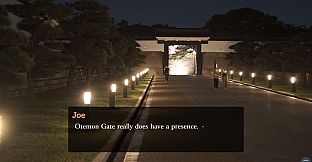 The Demon Lurking in Osaka Castle – Episode 1