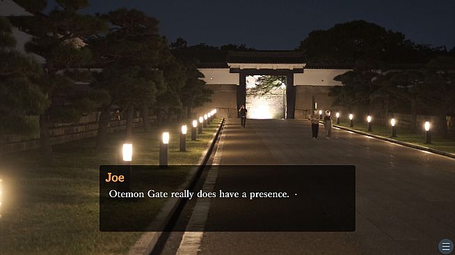 The Demon Lurking in Osaka Castle – Episode 1