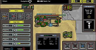 Convoy: A Tactical Roguelike