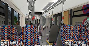 OMSI 2 Add-on MAN Stadtbus New Lion's City