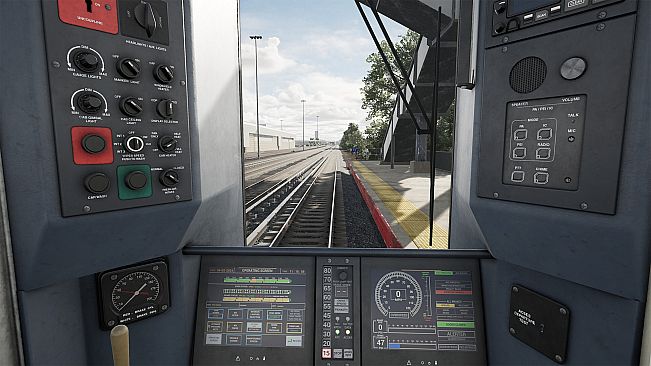 Train Sim World 4: LIRR Commuter: New York - Long Beach, Hempstead & Hicksville Route Add-On