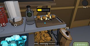 Fresh Squeezed Lemonade