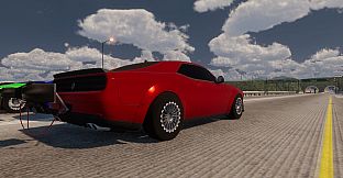 Bounty Drag Racing - Supercar Pack 1