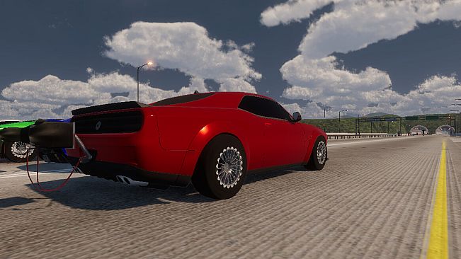 Bounty Drag Racing - Supercar Pack 1