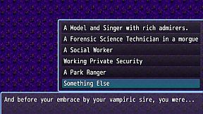 Uncanny Valley: Le Petit Morte