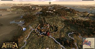 Total War: ATTILA DLC Collection