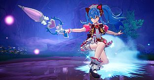 DragonSword : Awakening - Costume : Wild Strawberry Waitress