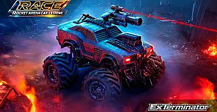 RACE: Battle Car Pack