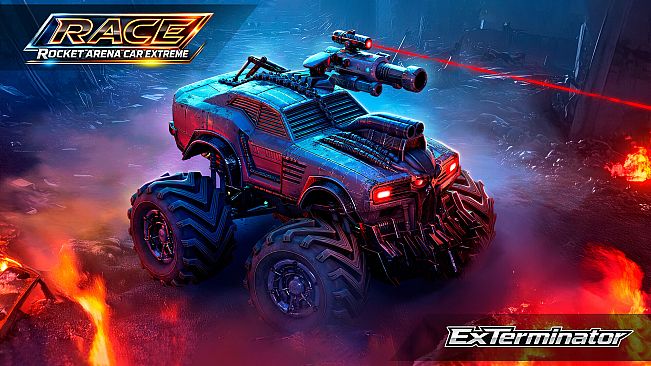 RACE: Battle Car Pack