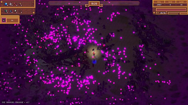 Time Survivors: Chapter 0