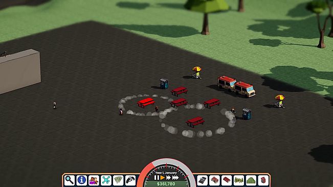 Motorsport Park Manager