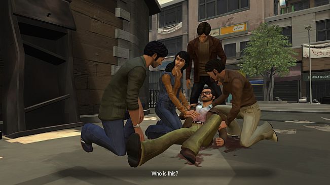 1979 Revolution: Black Friday