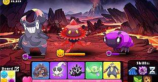 Cute Monsters Battle Arena