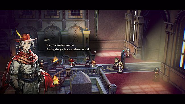 The Adventures of Elliot: The Millennium Tales