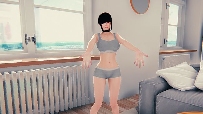 3D LOVER - The Nature Body