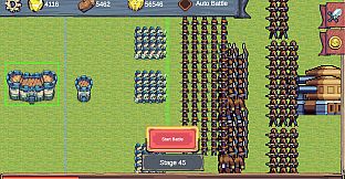 Tiny Kingdom Siege