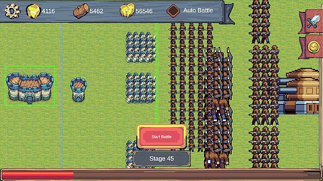 Tiny Kingdom Siege